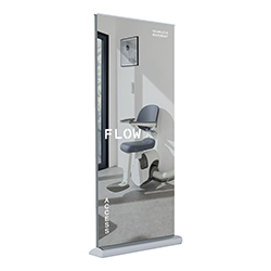Flow X Banner Stand