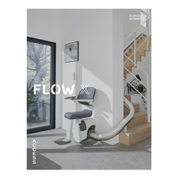 Flow X Curved Brochures - 25 Pack