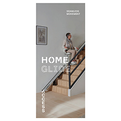 HomeGlide Trifold Leaflet - 25 Pack