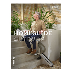 HomeGlide Outdoor Brochure - 25 Pack