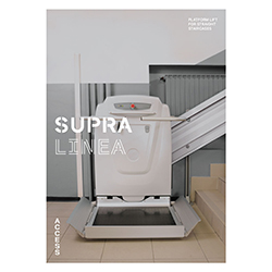 Supra Linea Brochure - 25 Pack