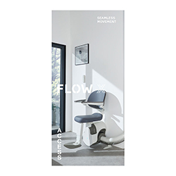 Flow X Trifold Leaflet - 25 Pack