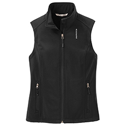 Soft Shell Vest Ladies